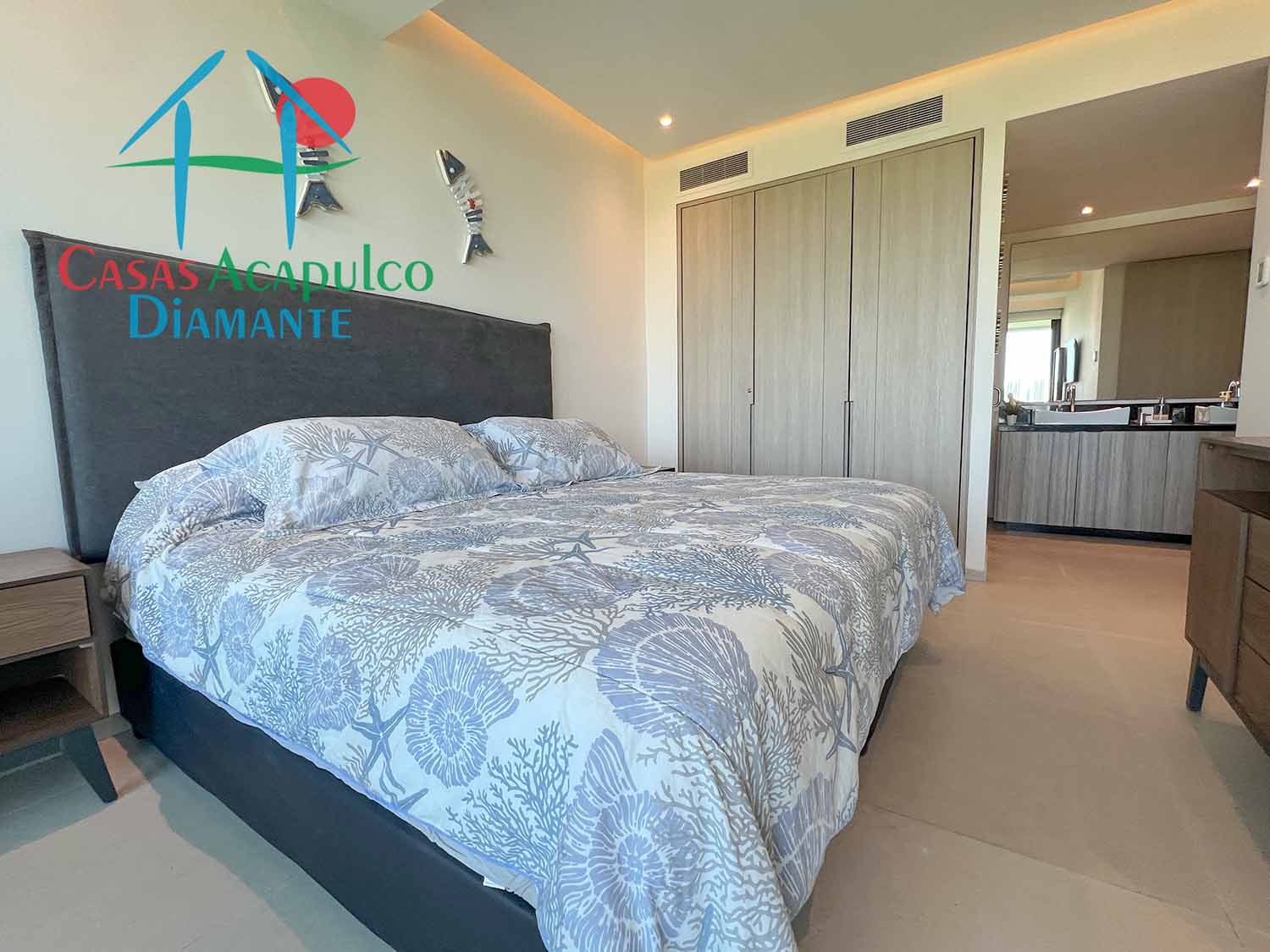 La Isla Ibiza B7 - Recámara principal 4